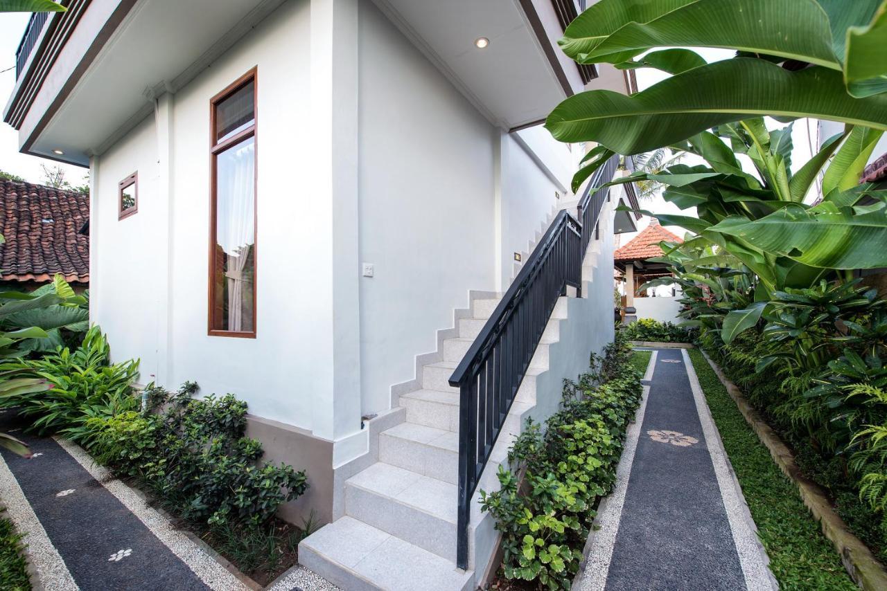 Griya Private Villa Ubud Exterior foto